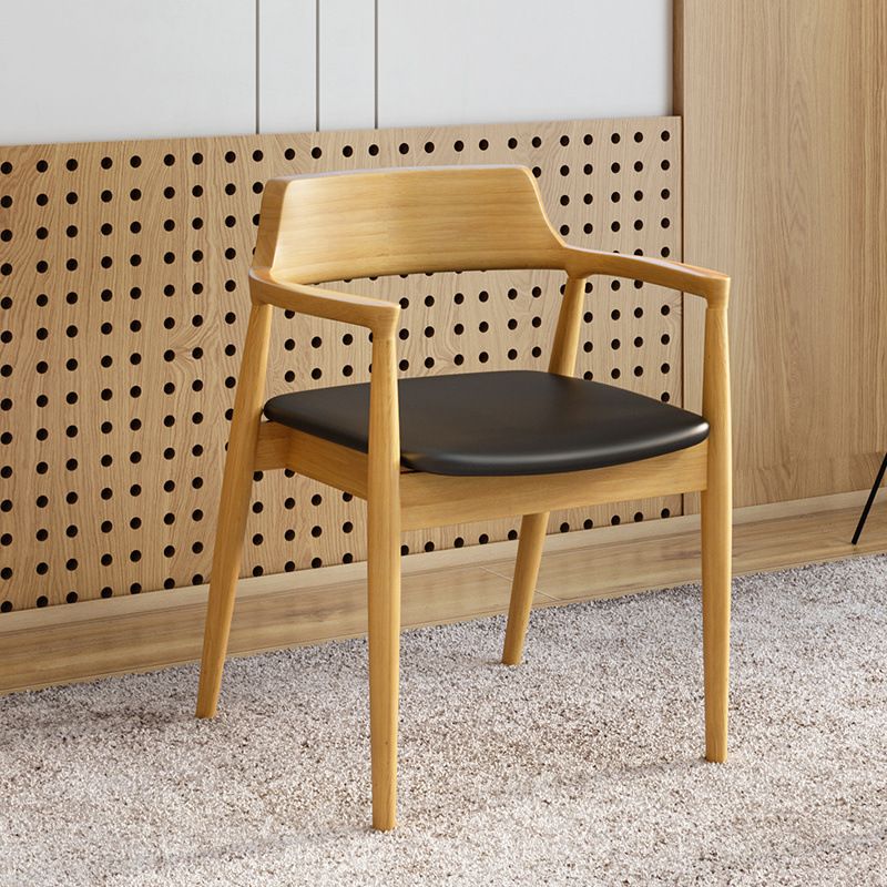 Modern 1/5/7 Pieces Dining Set Rectangle Pine Wood Dining Table for Kitchen Dining Room