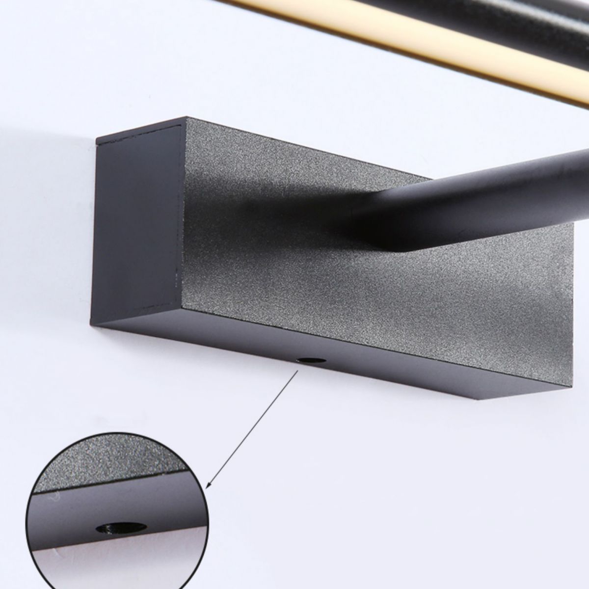 Modern Adjustable Wall Sconce LED Lighting Bathroom Light Mirror Light Indoor Dresser Lighting