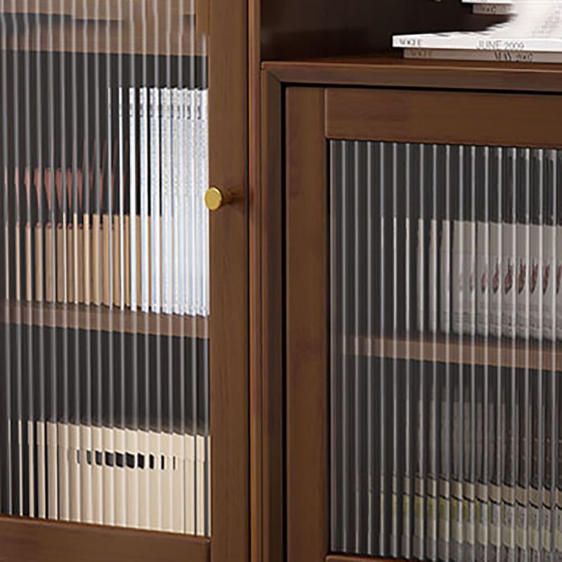 19.68" Wide 2 - Drawer Accent Cabinet 1 - Door Solid Wood Cabinet