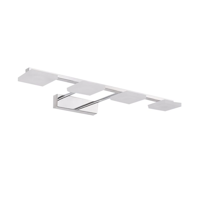 Metal Squares Wall Lighting Fixture Simple LED Wall Sconce Light Fixture