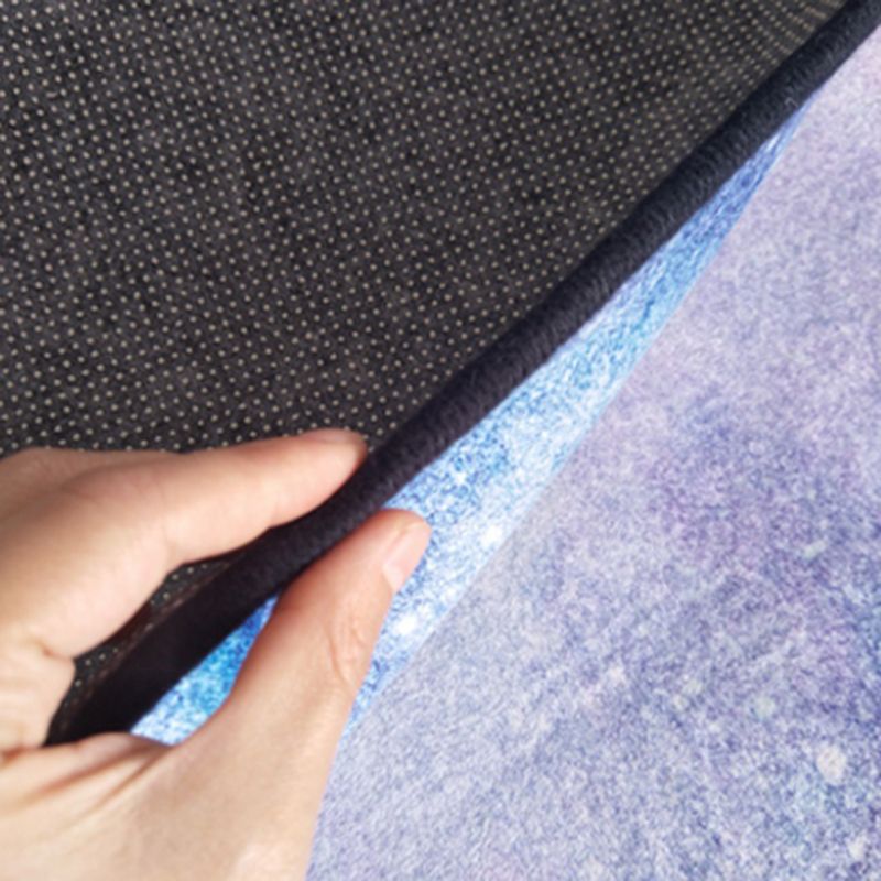 Color Mixed Home Decoration Carpet Bionic Animals Texture Printed Area Rug Polyester with Non-Slip Backing Rug