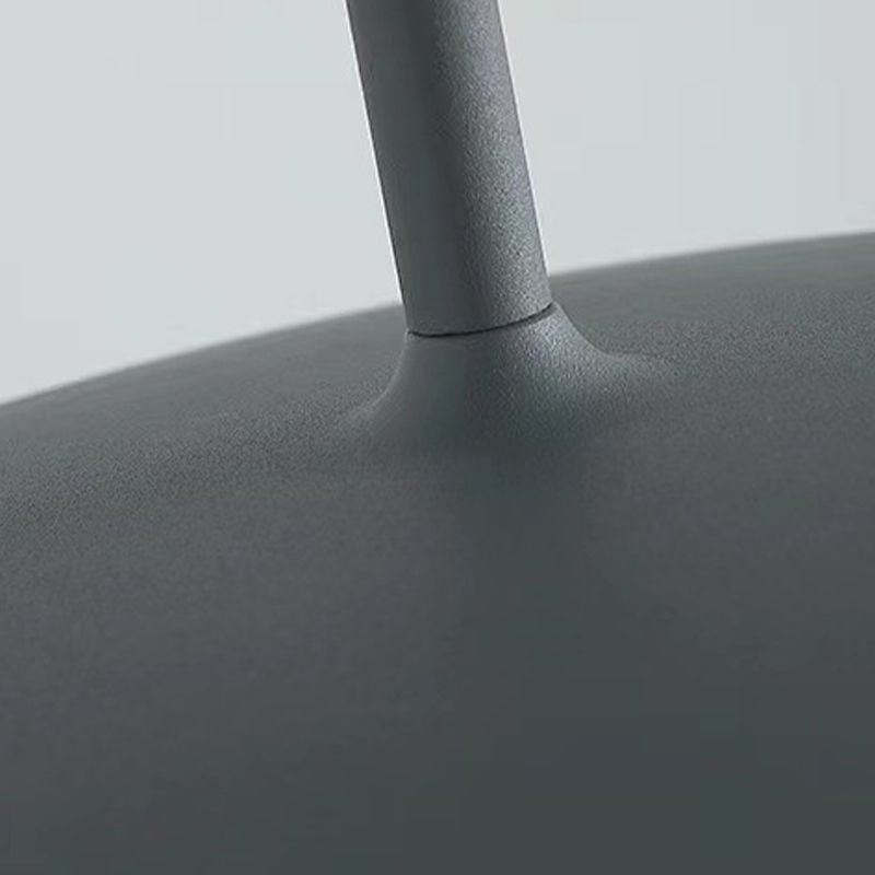 Industrial Style Clad Cone Wall Sconce Metal 1 Light Sconces for Dining Room