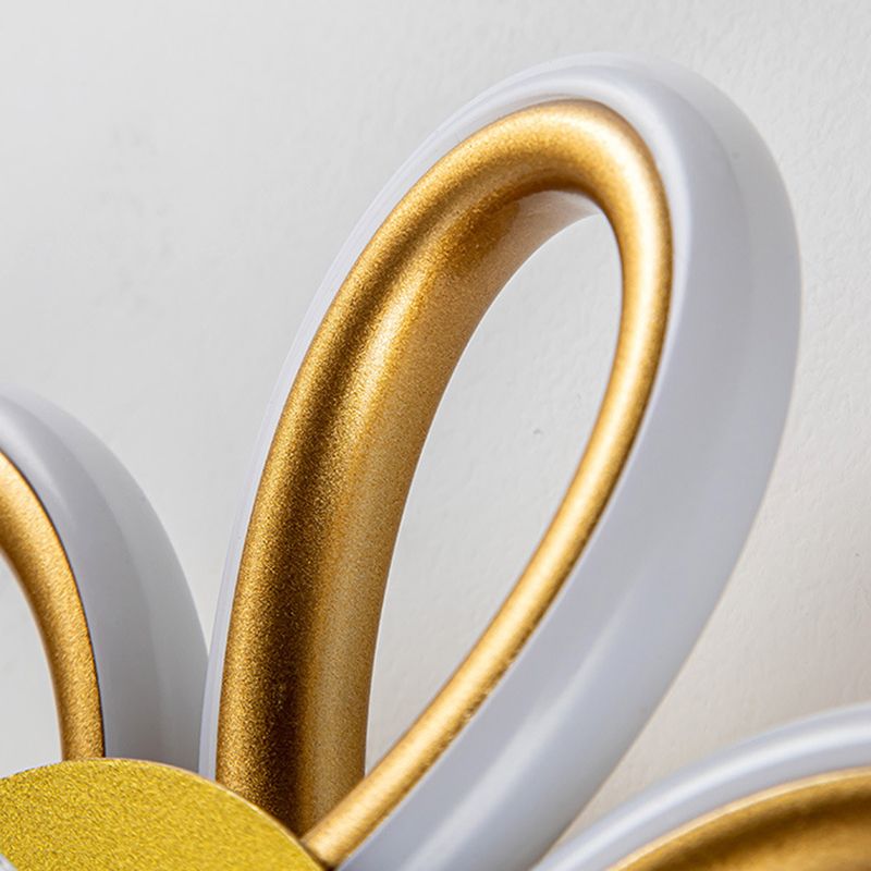 Unique Shape Wall Lighting Fixtures Modern Wall Light Sconces for Dining Room