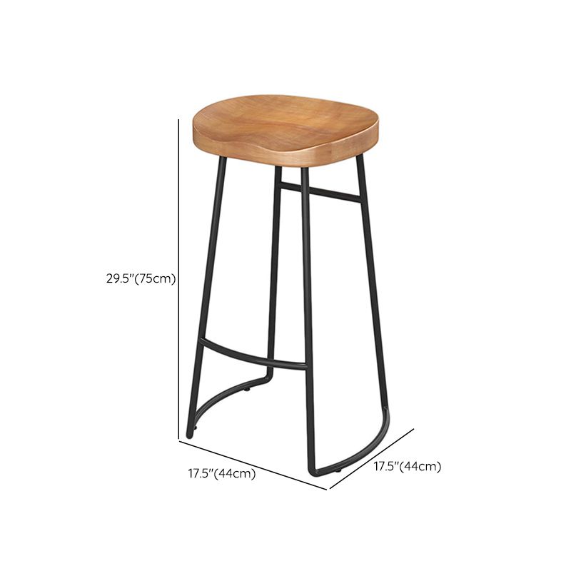 1/9 Pieces Bar Stool and Table Set Rectangular Pub Table Set