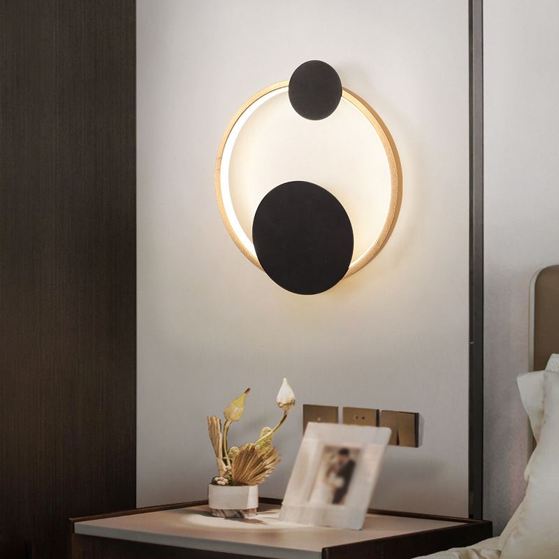 Unique Shape Wall Mounted Light Modern Sconce Light Fixture for Living Room