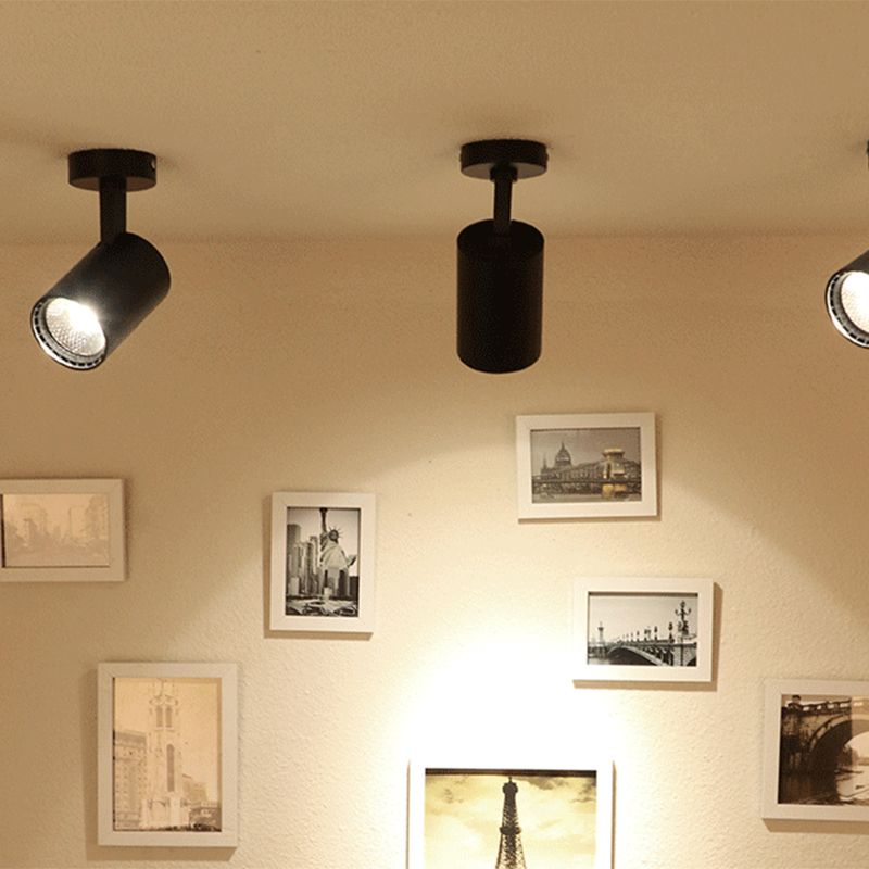 Mini plafonnier LED monté en Surface, Style Simple et moderne, panneau lumineux pour salon et chambre à coucher