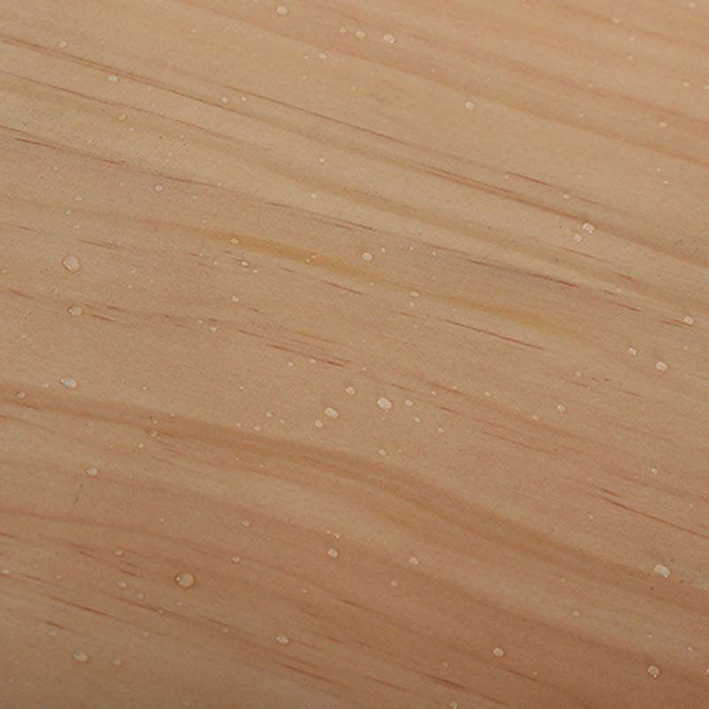 Open Back Cube Bookshelf Contemporary Wood Bookcase for Home