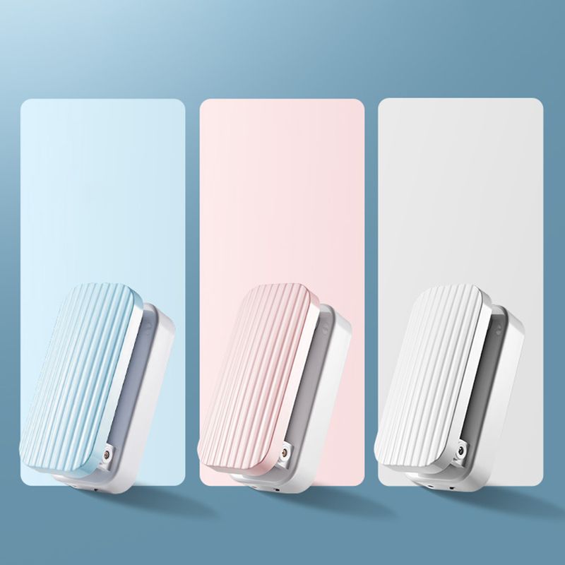 Modern Dimmable LED Table Lamp Plastic Table Light