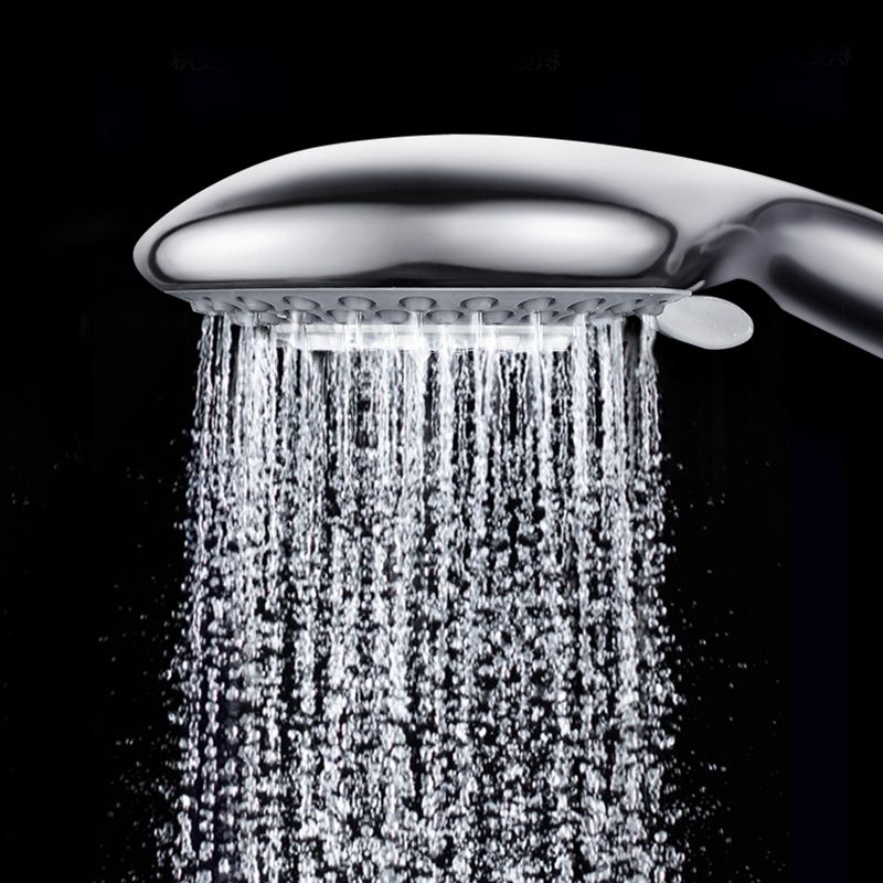 Modern Shower System Handle Lever Wall Mounted Spot Resist Copper Shower System