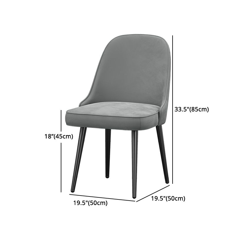 Stile glam 1/2/7 pezzi Set di mobili in sala da pranzo set rettangolare da pranzo bianco