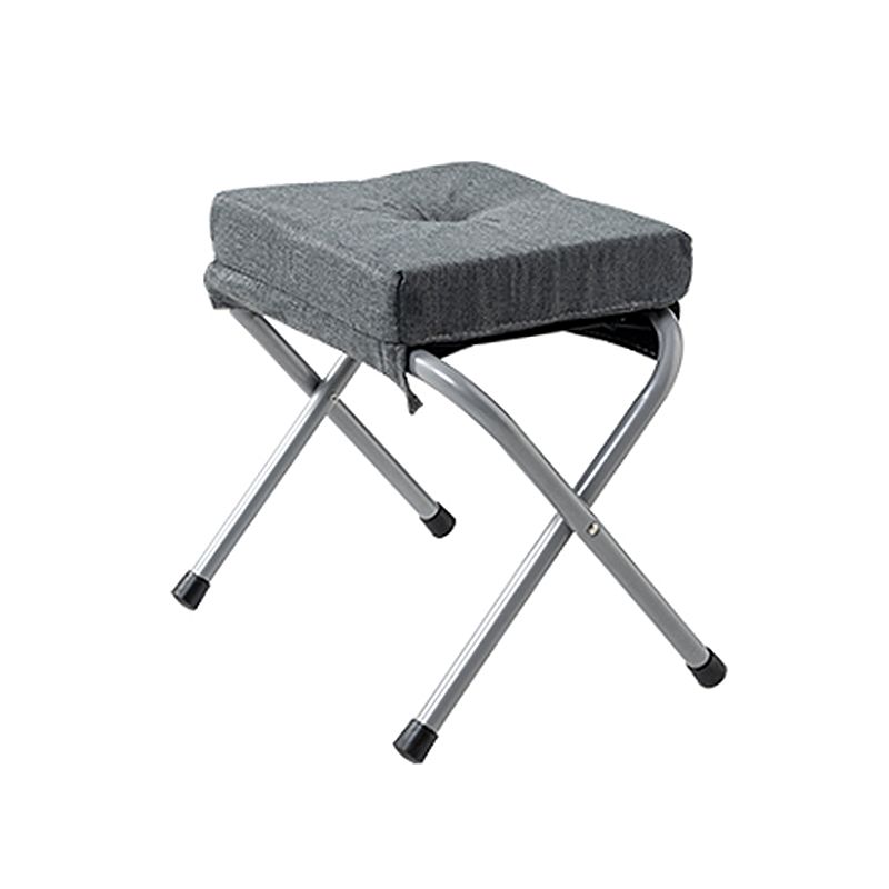 Linen Chair 21.6"L x 26.7"W x 41.3"H Convertible Chair for Living Room