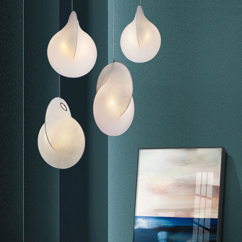 Accergo di sospensione in stile moderno a sospensione unica 1 luci per il ristorante