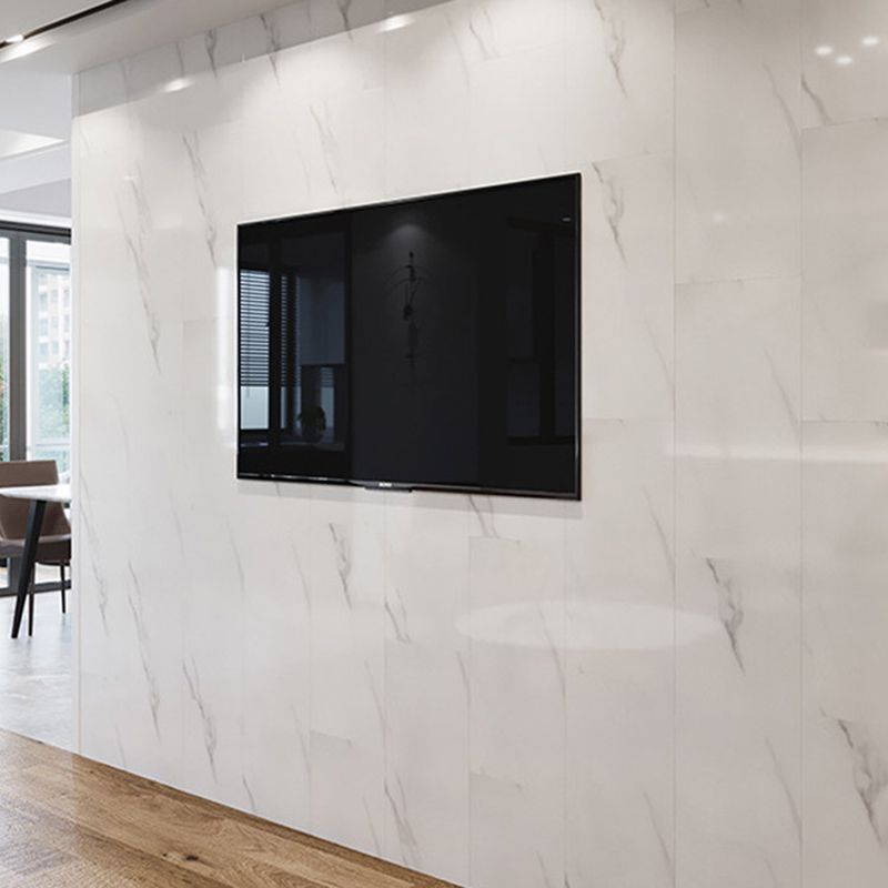 Modern Field Tile/Single Tile Wallpaper PVC Peel and Stick Backsplash Wall Tile