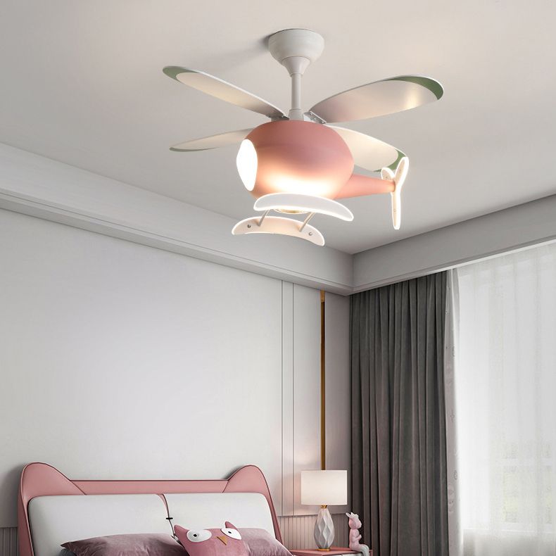 Metal Geometric Ceiling Pendant Modern Style Multi Lights LED Flush Light