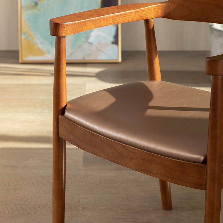 Chaise de bras à domicile contemporain ouvert
