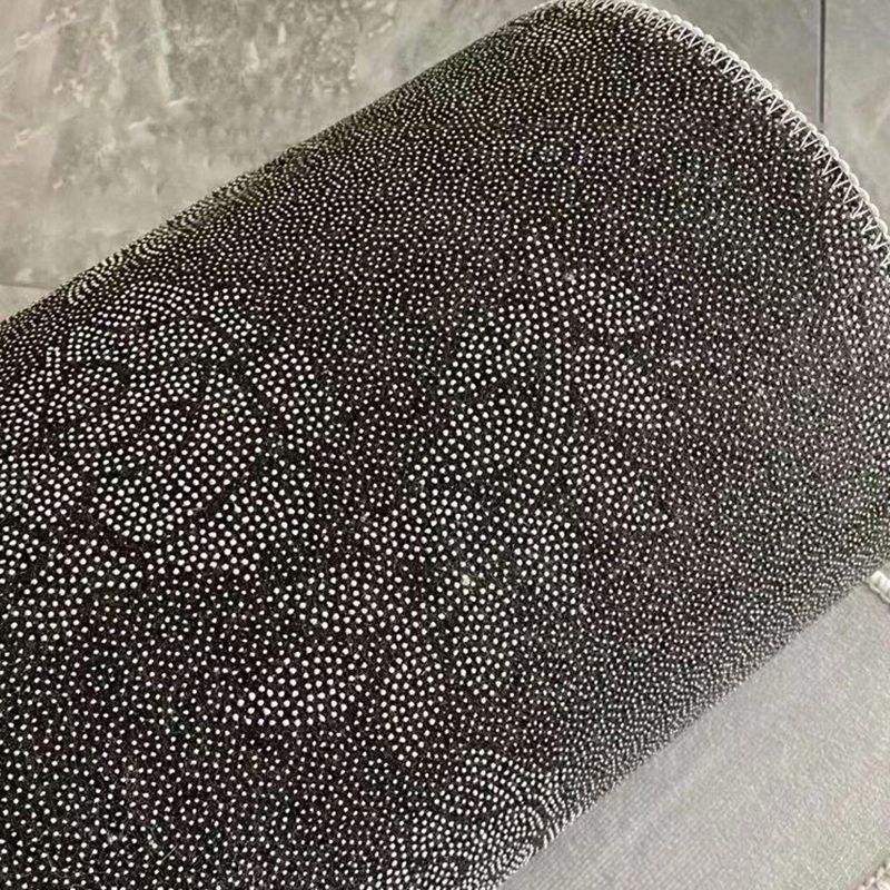 Modern Abstract Print Carpet Bold Washable Carpet Polyster Rug with Non-Slip Backing