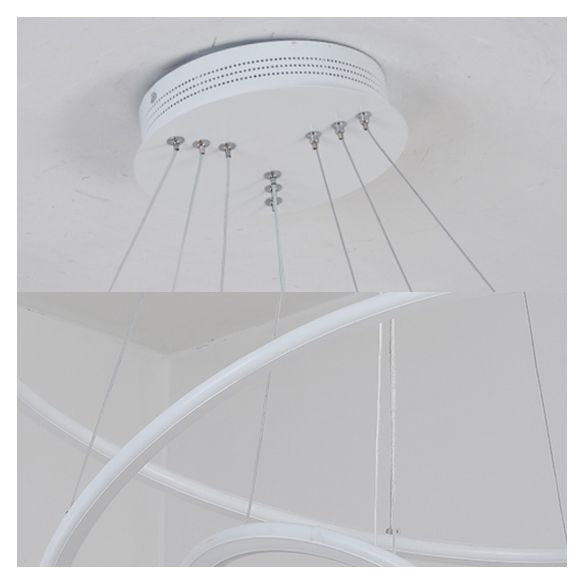 1/2/3 LUCI CONTENUTO SUGGERIMENTO SUGGERIMENTO SPEGNO CON IL CIRCO AMBILE ACRILICA LAMONO bianco in luce calda/bianca/naturale con cavo regolabile