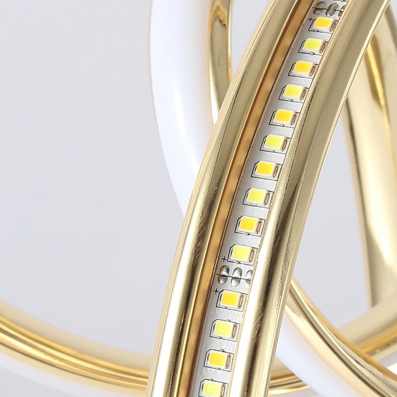 Courbe postmoderne Courbe Plafond montage de montage