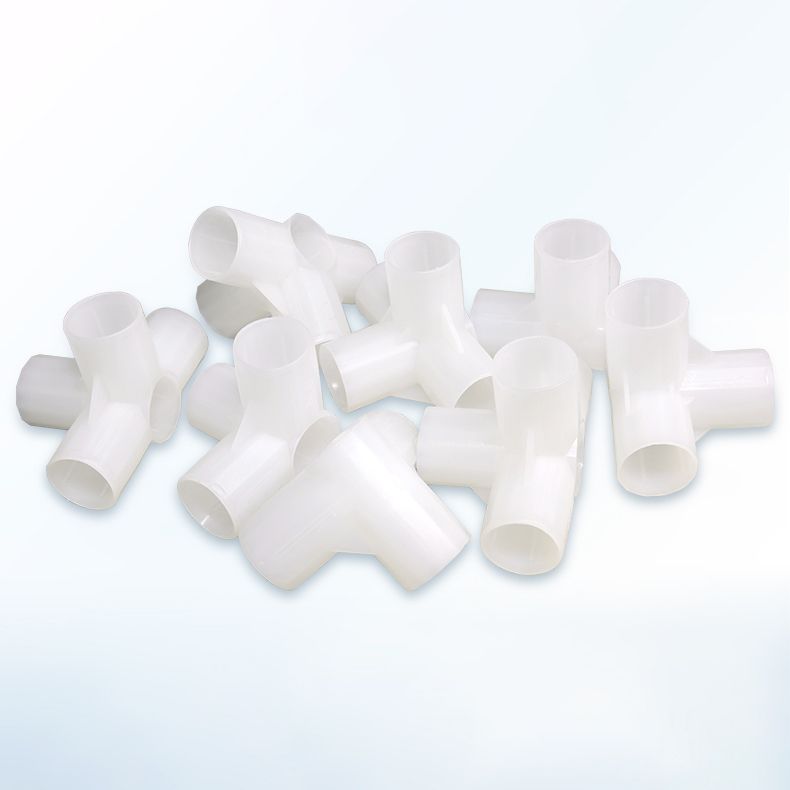 Modern Style Metal Wardrobe 3-Tier Cloth Rod Included Wardrobe Closet with Legs