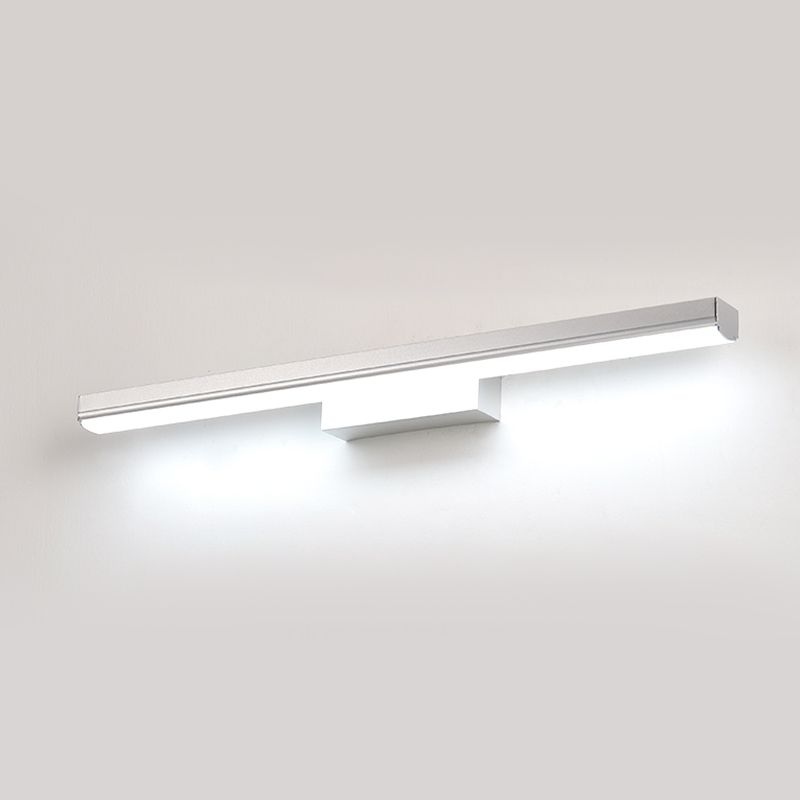 Striscia lampada in stile moderno in stile moderno 1 lampada scontata per bagno