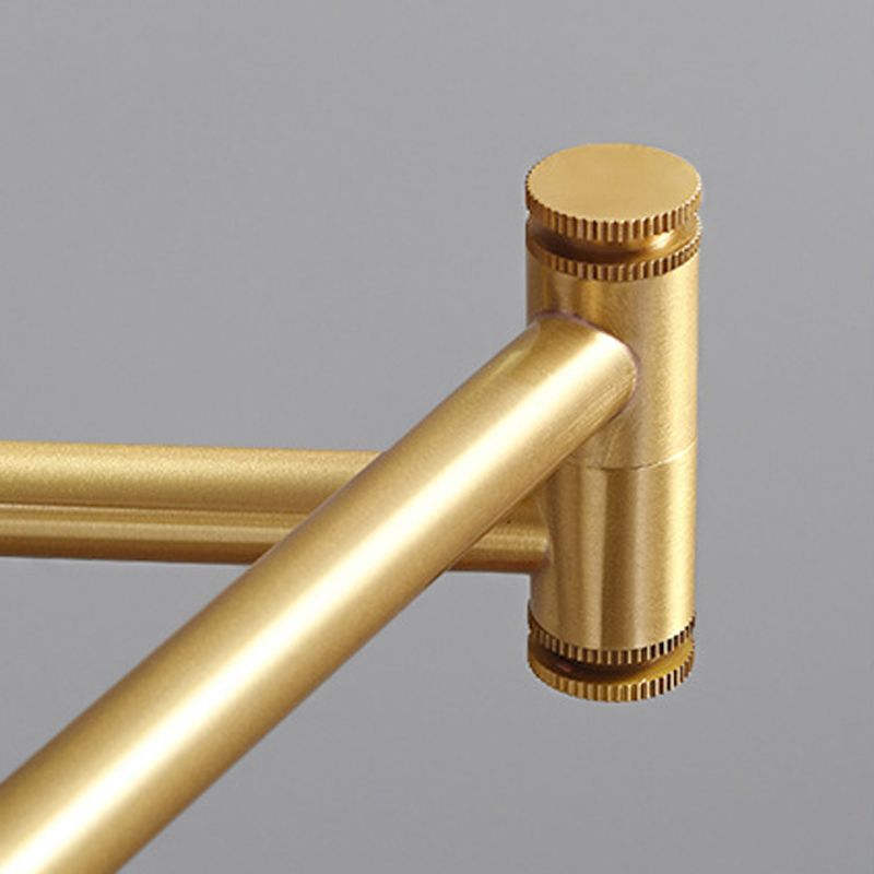 Simple Geometric Stone Wall Lamps Metal Wall Light Fixtures for Bedroom