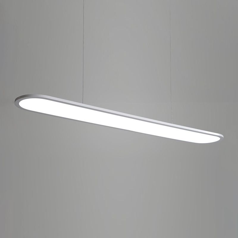 Modern Style Dining Chandelier LED Pendant Light Fixture for Dining Room