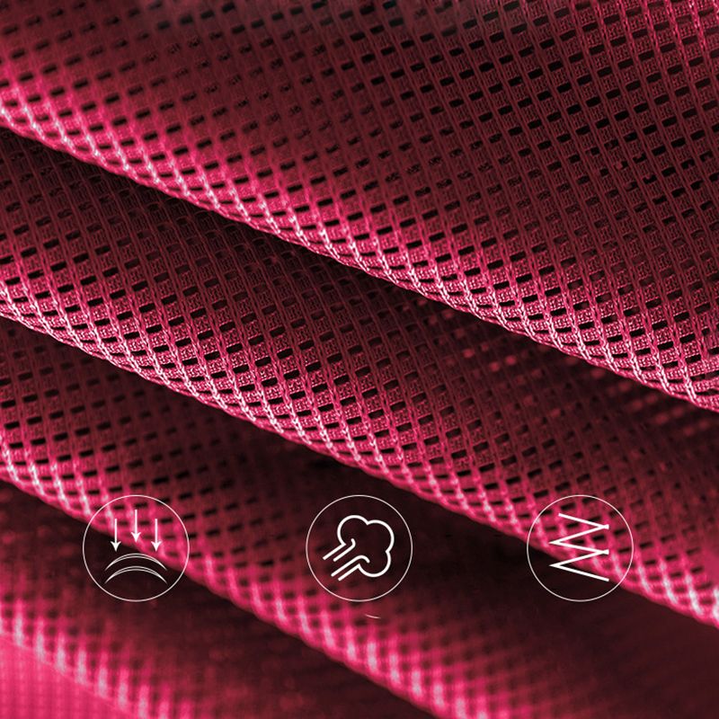 Ergonomic Mesh Desk Chair Contemporary Style Armless Office Chair