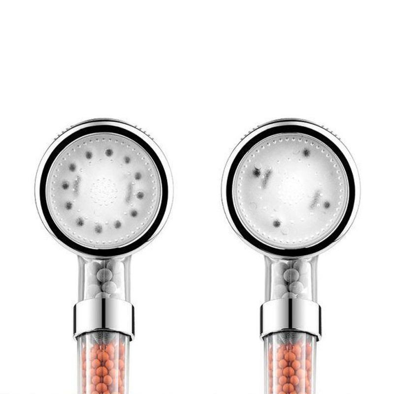 Traditional Round Handheld Shower Head Wall Mounted Shower Head