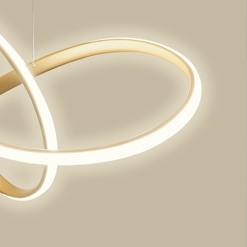 Modern Lighting Chandelier Linear Pendant Lighting Hanging Pendant Lights