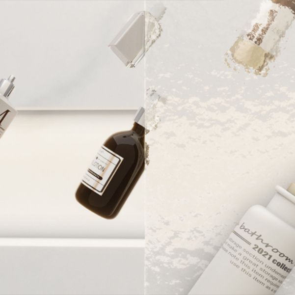 Fixed Semi Partition Shower Screen Black Full Frame Tempered Glass Shower Door