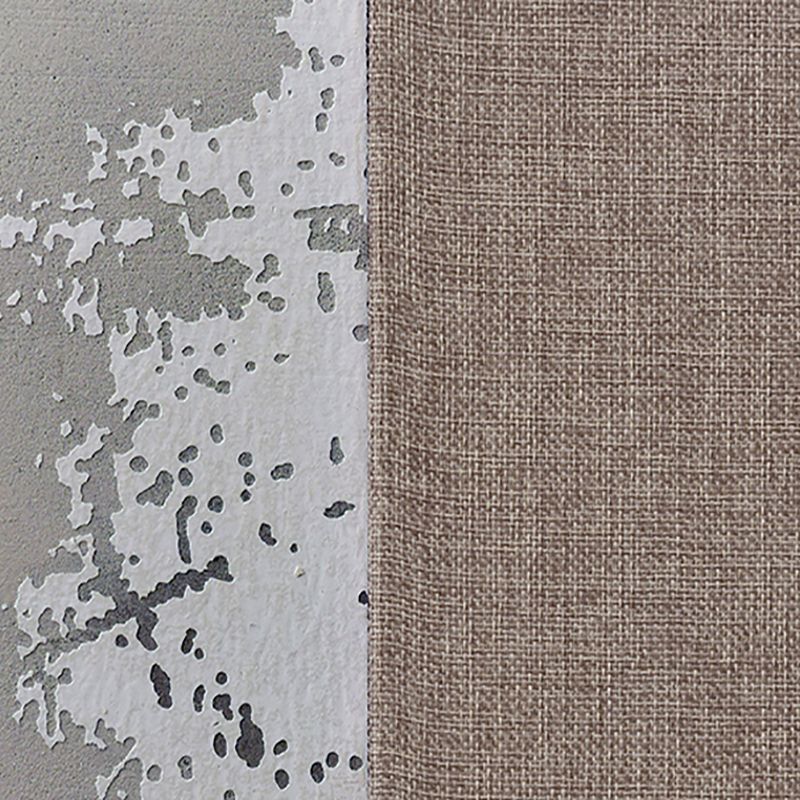 Modern Backsplash Panels Waterproof Solid Color Peel and Stick Wall Paneling