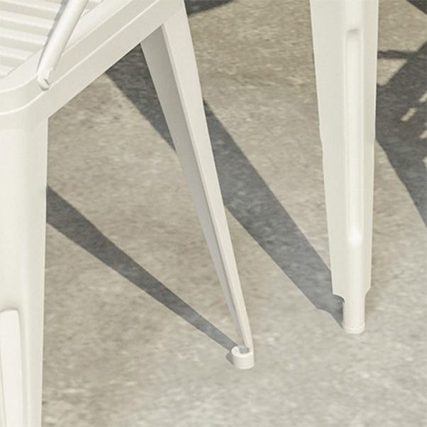 Modern Style 1/5/7 Pieces Metal Dining Set Stone Table Set for Outdoor