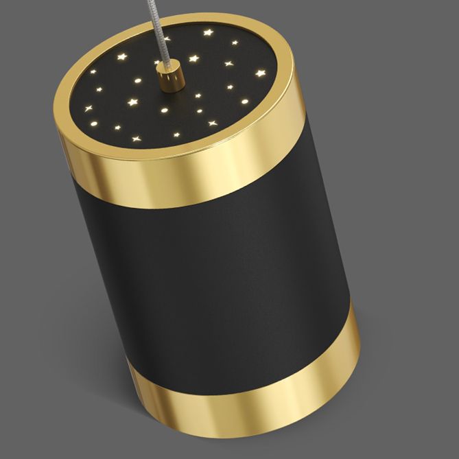 Modern Metal Island Light Geométrico Multi Light LED PRIGHT para dormitorio