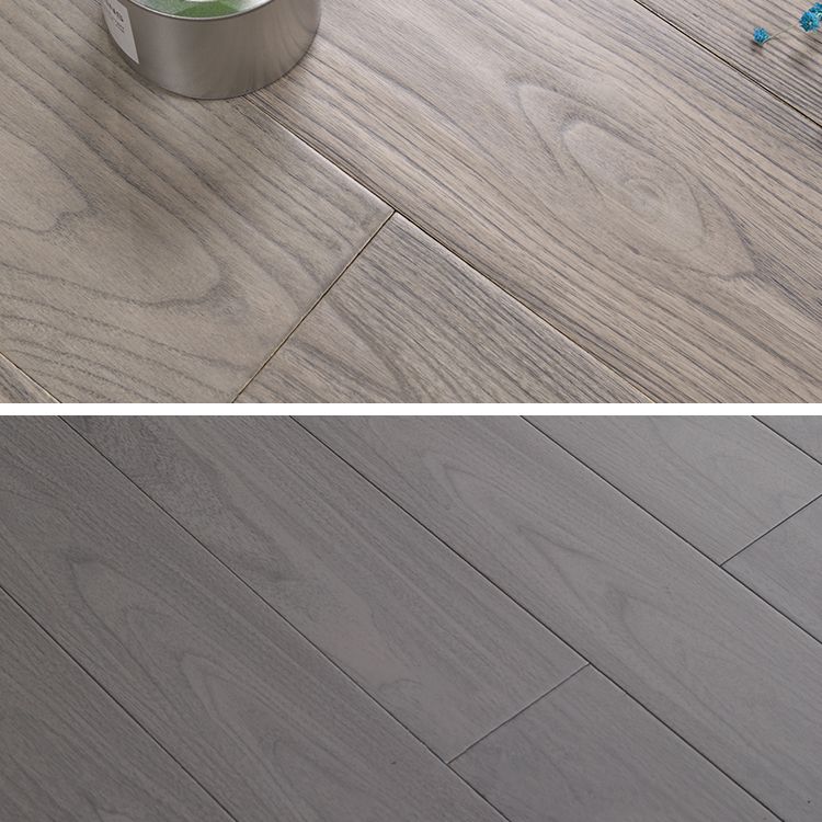 Contemporary Laminate Plank Flooring Solid Wood Laminate Plank Flooring