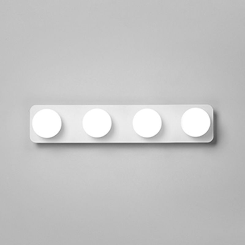 Modern Style Makeup Mirror Light LED Bathroom Washroom Wall Lamp Fixture