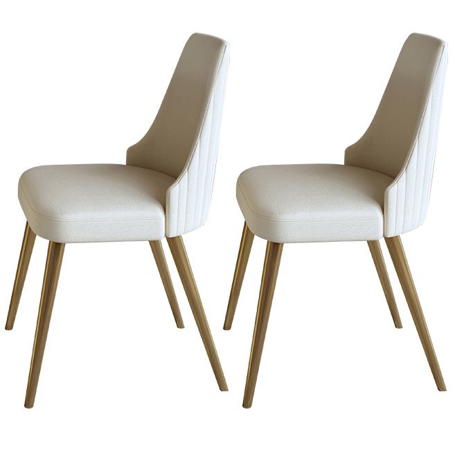 1/2/5/6/7 Pieces Glam Dining Room Set Rectangle Table Dining Set