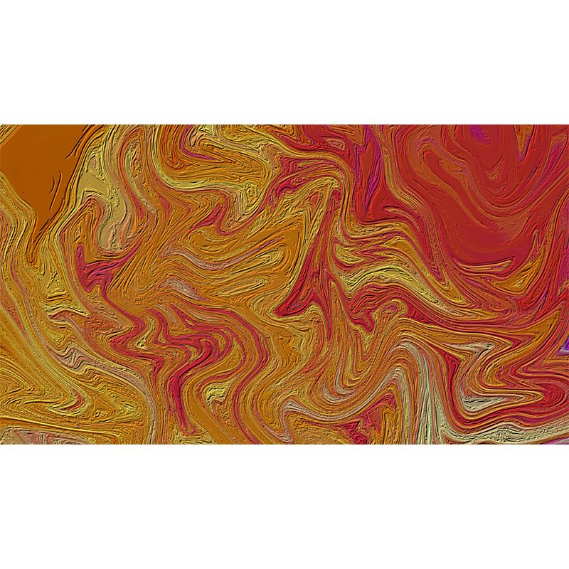 Abstract Texture Stain Resistant Mural Washable Wallpaper Sitting Room Wall Mural