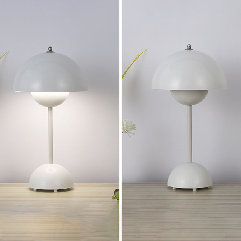 Lampada da tavolo a LED NORDICI MODERNA LAMA IRRO MACARON LUCE DELLA TABELLA ACRILICA