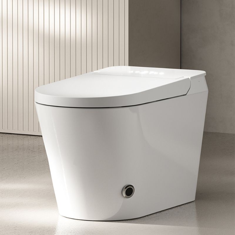 Modern Urine Toilet Concealed Tank Toilet Bowl with Toilet Seat