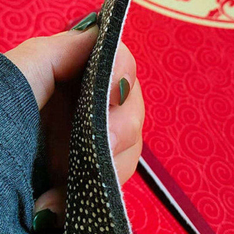 Creative Leopard Print Carpet Polyester Indoor Rug Stain Resistant Rug for Living Room