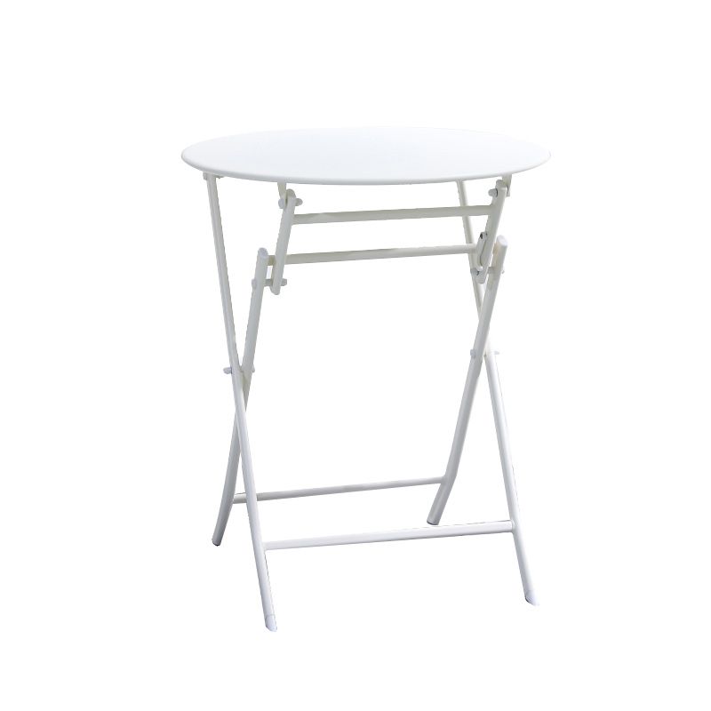 Industrial Rust Resistant Bistro Table Water Resistant Bistro Table