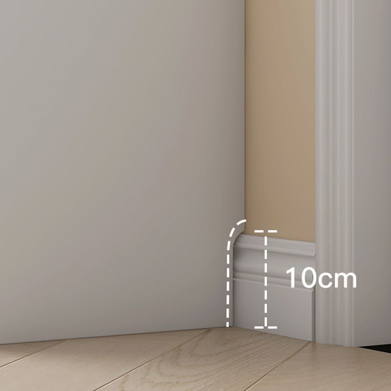 Modern Horizontal Storage Chest with 8 Soft-Close Drawers for Home