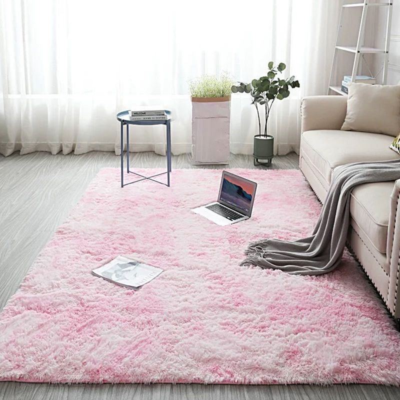 Alfombra de habitaciones múltiples simplicidad simplifica corbata síntesis de alfombra alfombra sin deslizamiento de área lavable para mascotas