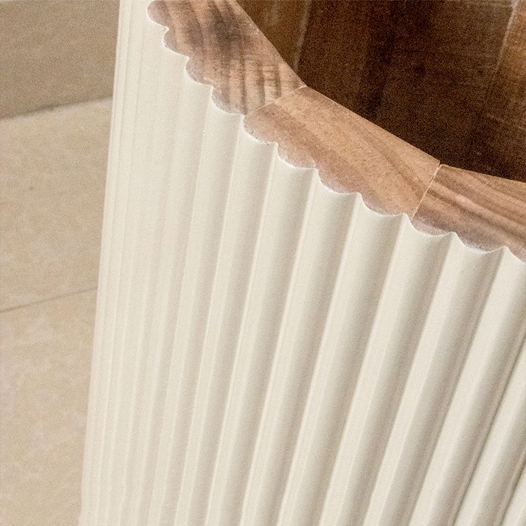 Free Form Table Modern Stone Top Dining Table with 3 Legs for Home