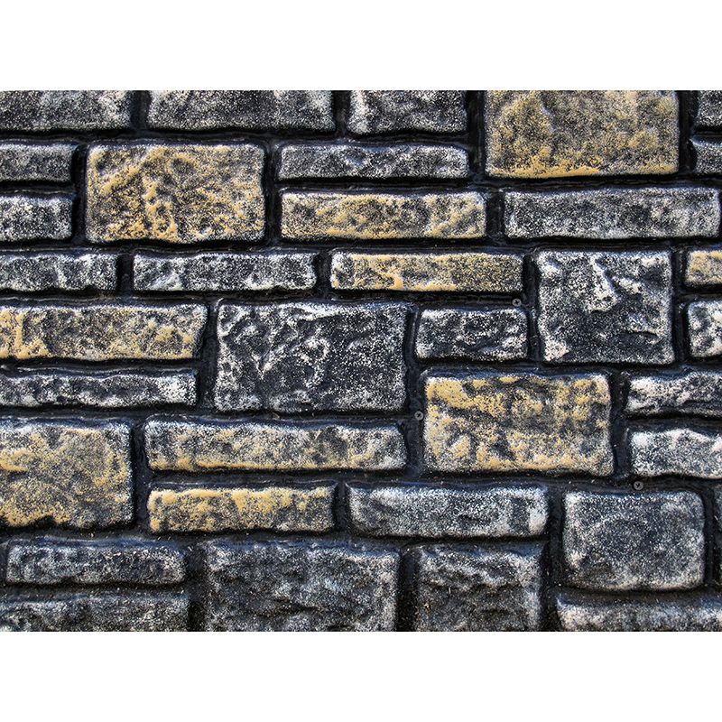 Washable Stain Resistant Mural Wallpaper Brick Wall Indoor Wall Mural