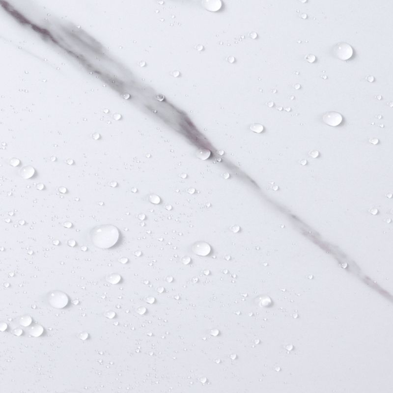 Modern Single Tile Peel and Stick Waterproof Backsplash Tile for Bathroom