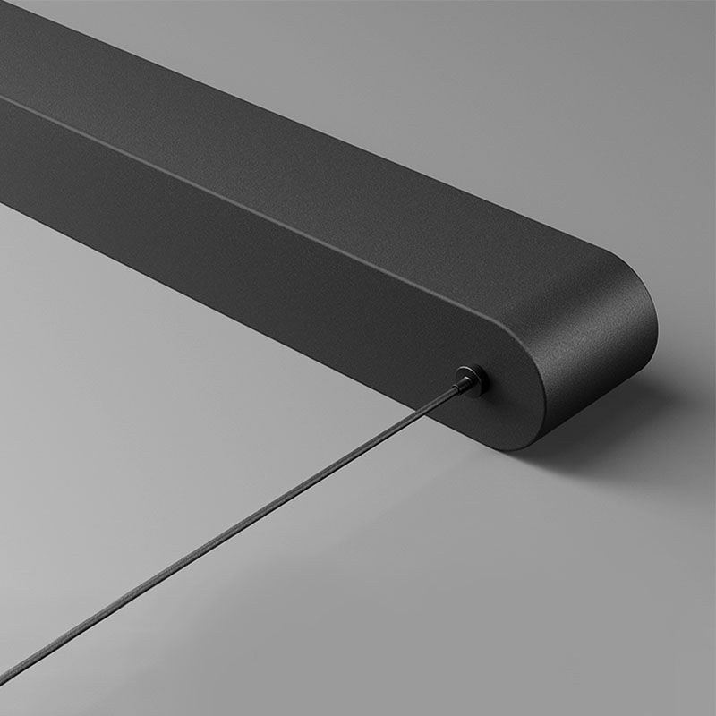 Multiple Squares Hanging Pendant Lights Modern Chandeliers For Dining Room