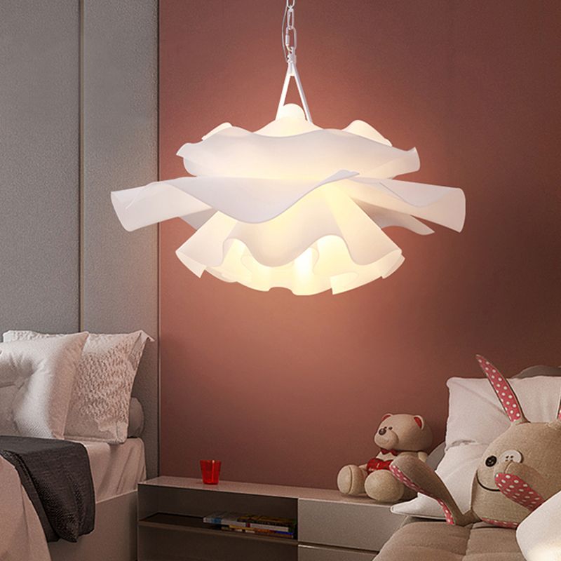 Semplicità appesa alla luce imponente contemporanea illuminazione a pendente per salotto