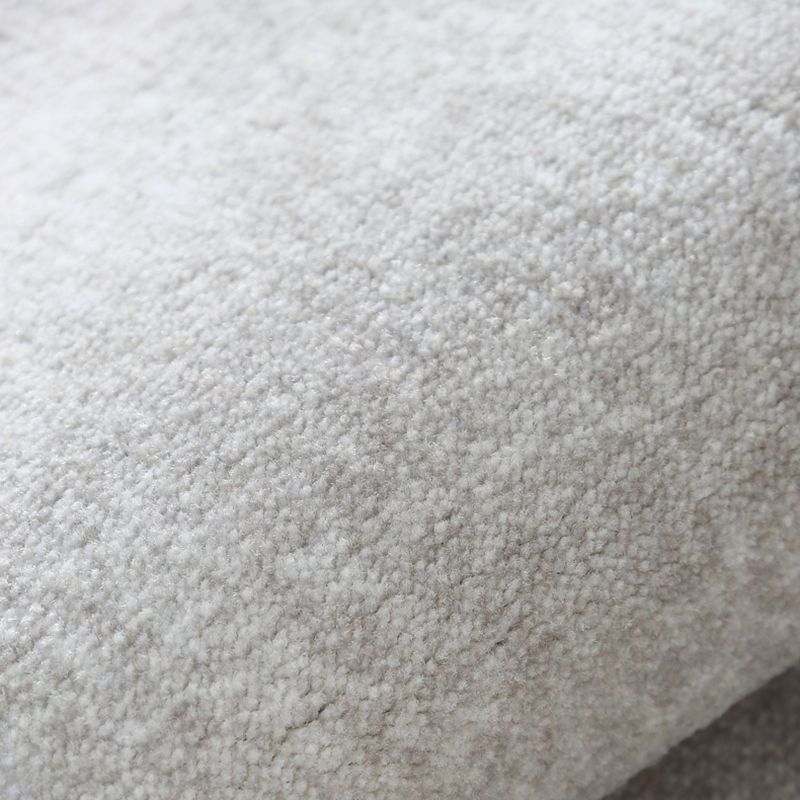 Stylish Modern Area Carpet Brown Polyester Area Rug Leopard Pattern Stain Resistant Rug for Bedroom