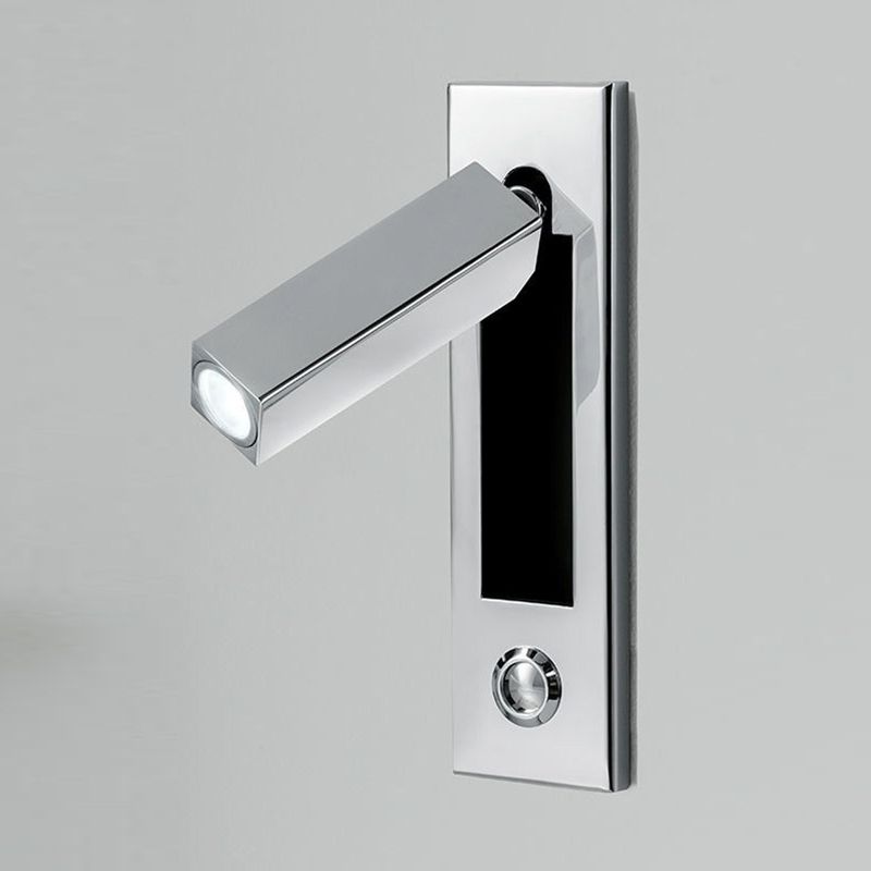 Modern Style Reading Wall Light Sconce Creative Wall Light Fixture for Bedroom